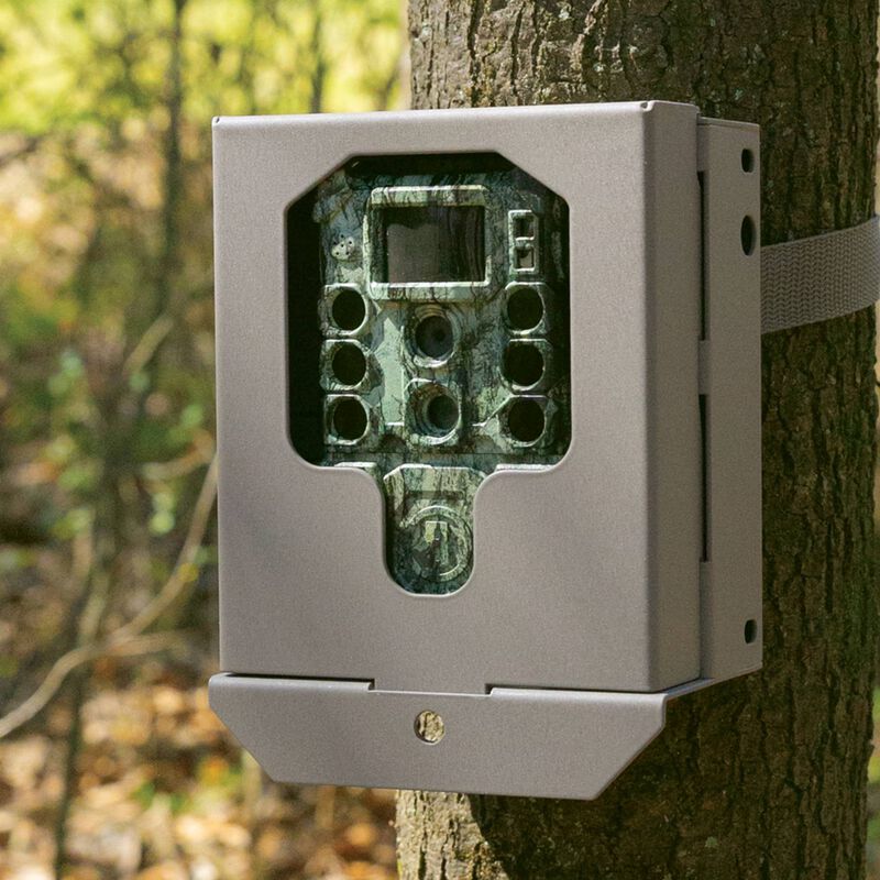 Trail Camera Security Box - Cellular Version